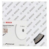 Алмазный диск ECO Univ.Turbo 180-22,23 мм 10 шт. Bosch 2 608 615 047 
