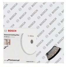 Алмазный диск ECO Univ.Turbo 180-22,23 мм 10 шт. Bosch 2 608 615 047 
