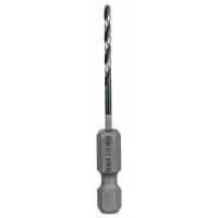 Сверло по металлу Impact Control с шестигранным хвостовиком, 2 мм Bosch 2608577045 