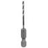 Сверло по металлу Impact Control с шестигранным хвостовиком, 2 мм Bosch 2608577045 