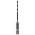 Сверло по металлу Impact Control с шестигранным хвостовиком, 2.5 мм Bosch 2608577047 