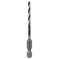 Сверло по металлу Impact Control с шестигранным хвостовиком, 3.3 мм Bosch 2608577050 