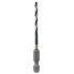 Сверло по металлу Impact Control с шестигранным хвостовиком, 3.3 мм Bosch 2608577050 