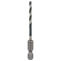Сверло по металлу Impact Control с шестигранным хвостовиком, 3 мм Bosch 2608577048 