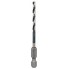 Сверло по металлу Impact Control с шестигранным хвостовиком, 3.5 мм Bosch 2608577051 
