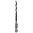 Сверло по металлу Impact Control с шестигранным хвостовиком, 4.1 мм Bosch 2608577053 