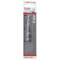 Сверло по металлу Impact Control с шестигранным хвостовиком, 4.2 мм Bosch 2608577054 