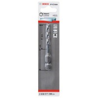 Сверло по металлу Impact Control с шестигранным хвостовиком, 4.5 мм Bosch 2608577055 