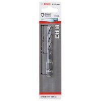 Сверло по металлу Impact Control с шестигранным хвостовиком, 5 мм Bosch 2608577056 