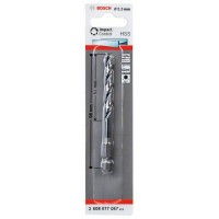 Сверло по металлу Impact Control с шестигранным хвостовиком, 5.5 мм Bosch 2608577057 
