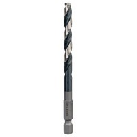Сверло по металлу Impact Control с шестигранным хвостовиком, 6 мм Bosch 2608577058 
