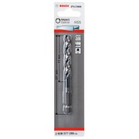 Сверло по металлу Impact Control с шестигранным хвостовиком, 6.5 мм Bosch 2608577059 