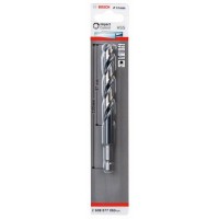 Сверло по металлу Impact Control с шестигранным хвостовиком, 10 мм Bosch 2608577063 