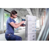 Сверло по металлу Impact Control с шестигранным хвостовиком, 11 мм Bosch 2608577064  Сверло по металлу Impact Control с шестигранным хвостовиком, 11 мм Bosch 2608577064