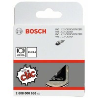 Быстрозажимная гайка SDS-clic M 14x1,5 Bosch 2608000638