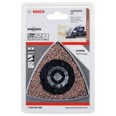 Starlock твердосплавная шлифпластина 90 мм зерн.40 AVZ 90 RT4 Bosch 2608662906 