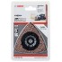 Starlock твердосплавная шлифпластина 90 мм зерн.40 AVZ 90 RT4 Bosch 2608662906 