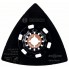 Starlock твердосплавная шлифпластина 90 мм зерн.60 AVZ 90 RT6 Bosch 2608662907 