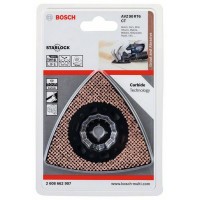 Starlock твердосплавная шлифпластина 90 мм зерн.60 AVZ 90 RT6 Bosch 2608662907 