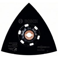 StarlockMax твердосплавная шлифпластина 116 мм зерн.40 МAVZ 116 RT4 Bosch 2608662909 