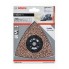 StarlockMax твердосплавная шлифпластина 116 мм зерн.40 МAVZ 116 RT4 Bosch 2608662909 