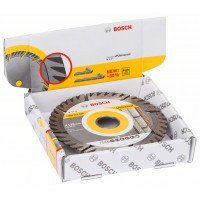 Алмазный диск Standard for Universal 10 шт. 125-22,23 мм Bosch 2608615060