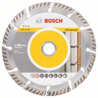 Алмазный диск Standard for Universal 180-22,23 мм Bosch 2608615063