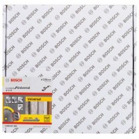 Алмазный диск Standard for Universal 10 шт. 230-22,23 мм Bosch 2608615066