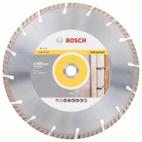 Алмазный диск Standard for Universal 300-22,23 мм Bosch 2608615067