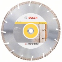 Алмазный диск Standard for Universal 300-20/25,4 Bosch 2608615068