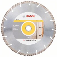 Алмазный диск Standard for Universal 300-20/25,4 Bosch 2608615069