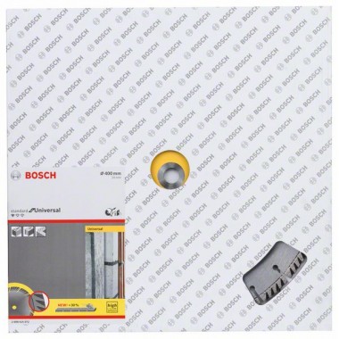 Алмазный диск Standard for Universal 400-20/25,4 Bosch 2608615072