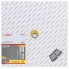 Алмазный диск Standard for Universal 400-20/25,4 Bosch 2608615073