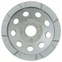 Алмазная чашка Standard, бетон 115 мм Bosch 2 608 601 571 