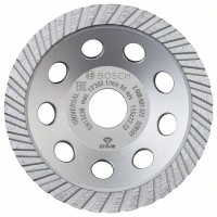 Алмазныйазная чашка Standard, Universal 115 мм Bosch 2 608 601 572 