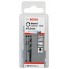 10 сверл по металлу Impact Control с шестигранным хвостовиком, 2 мм Bosch 2608577117 