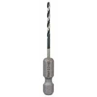 10 сверл по металлу Impact Control с шестигранным хвостовиком, 2 мм Bosch 2608577117 