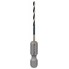 10 сверл по металлу Impact Control с шестигранным хвостовиком, 2 мм Bosch 2608577117 