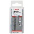 10 сверл по металлу Impact Control с шестигранным хвостовиком, 3 мм Bosch 2608577118 