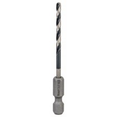 10 сверл по металлу Impact Control с шестигранным хвостовиком, 3 мм Bosch 2608577118 