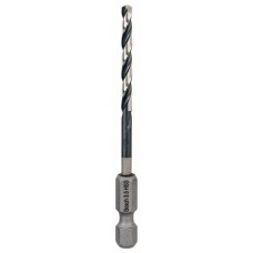 Сверло по металлу (10 шт) Impact Control с шестигранным хвостовиком, 3.5 мм Bosch 2608577119 