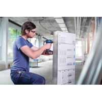 Сверло по металлу (10 шт) Impact Control с шестигранным хвостовиком, 4 мм Bosch 2608577120 