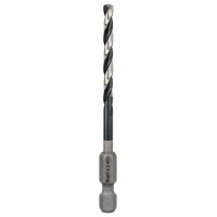 Сверло по металлу (10 шт) Impact Control с шестигранным хвостовиком, 4 мм Bosch 2608577120 