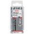 Сверло по металлу (10 шт) Impact Control с шестигранным хвостовиком, 4.2 мм Bosch 2608577121 