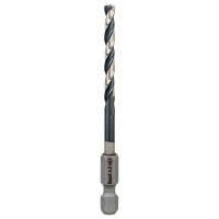 Сверло по металлу (10 шт) Impact Control с шестигранным хвостовиком, 4.2 мм Bosch 2608577121 