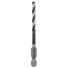 Сверло по металлу (10 шт) Impact Control с шестигранным хвостовиком, 4.2 мм Bosch 2608577121 