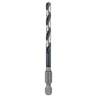 Сверло по металлу (10 шт) Impact Control с шестигранным хвостовиком, 5 мм Bosch 2608577122 