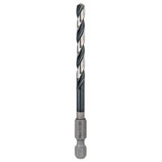 Сверло по металлу (10 шт) Impact Control с шестигранным хвостовиком, 5 мм Bosch 2608577122 