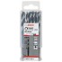 Сверло по металлу (10 шт) Impact Control с шестигранным хвостовиком, 6 мм Bosch 2608577123 