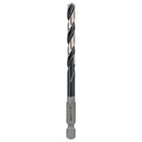Сверло по металлу (10 шт) Impact Control с шестигранным хвостовиком, 6 мм Bosch 2608577123 